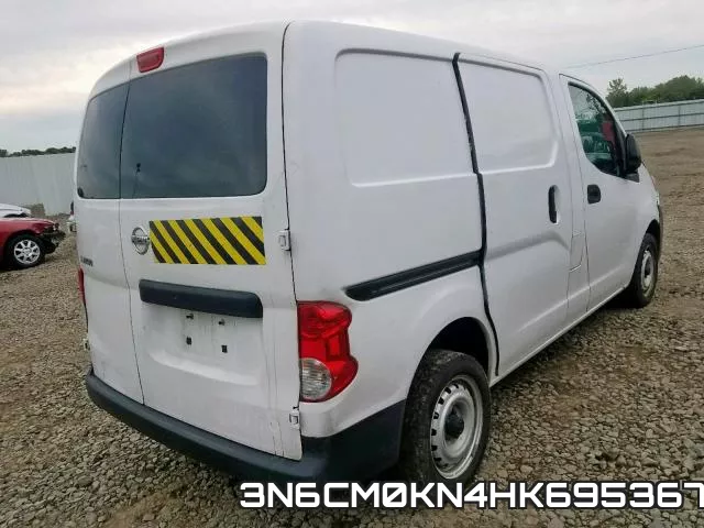 3N6CM0KN4HK695367 фото 5