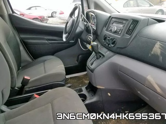 3N6CM0KN4HK695367 фото 6