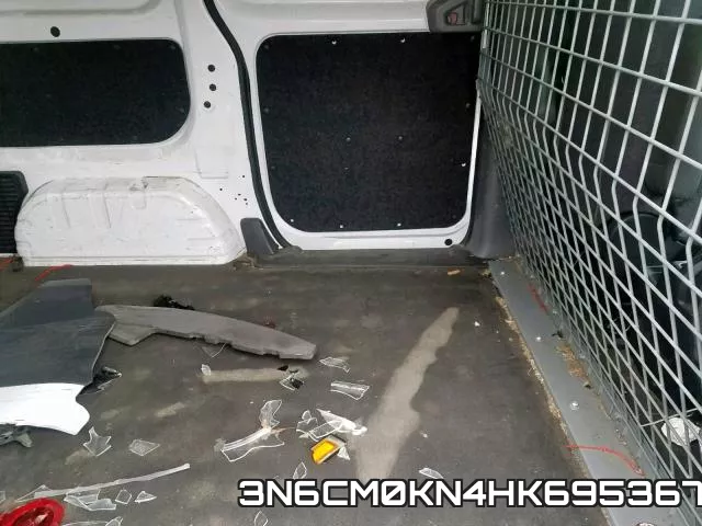 3N6CM0KN4HK695367 фото 7