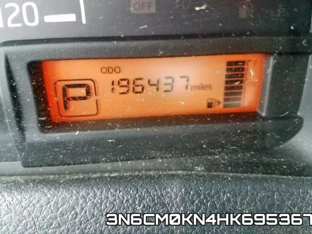 3N6CM0KN4HK695367 фото 9