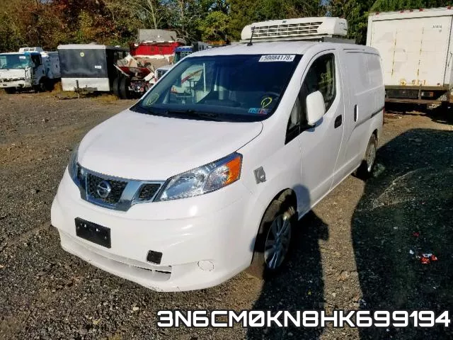 3N6CM0KN8HK699194 фото 3