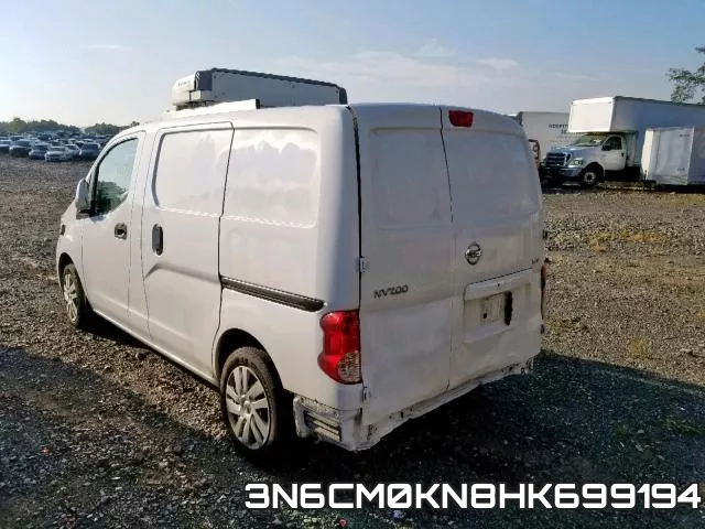 3N6CM0KN8HK699194 фото 4