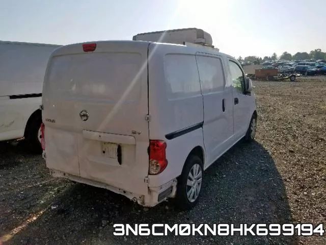 3N6CM0KN8HK699194 фото 5