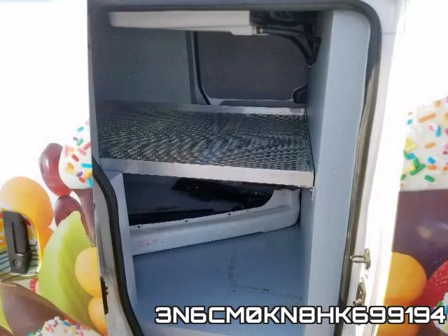 3N6CM0KN8HK699194 фото 7