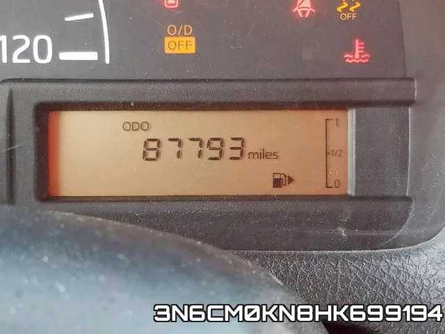 3N6CM0KN8HK699194 фото 9