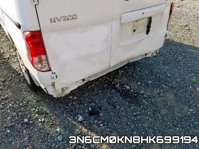 3N6CM0KN8HK699194 фото 10