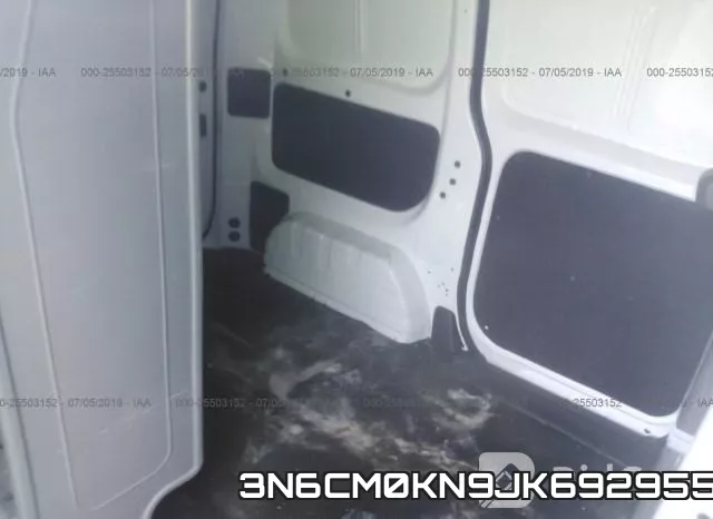 3N6CM0KN9JK692955 фото 9