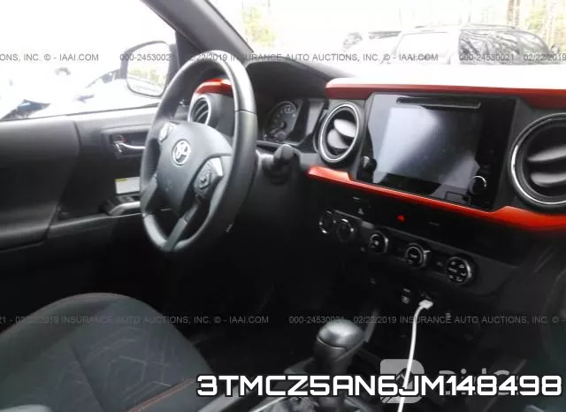 3TMCZ5AN6JM148498 фото 6