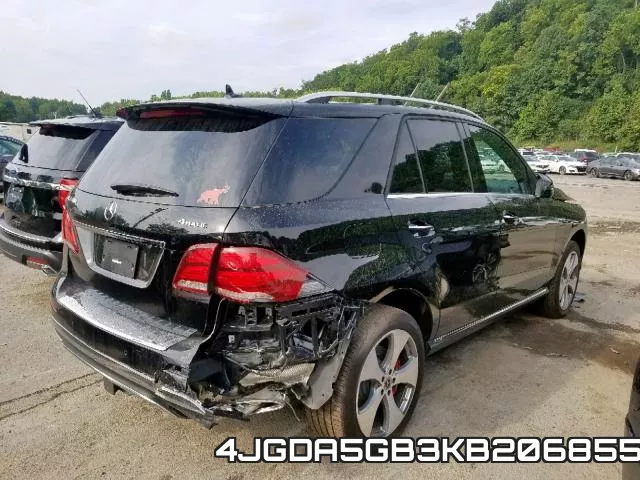 4JGDA5GB3KB206855 фото 5