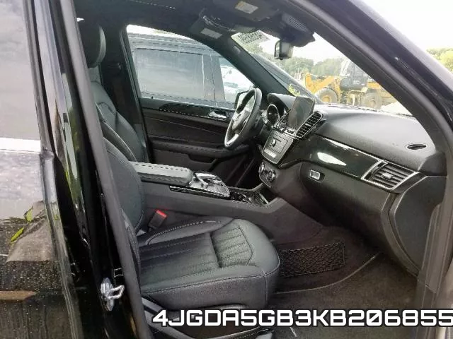 4JGDA5GB3KB206855 фото 6