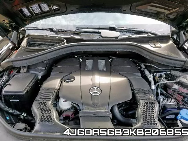 4JGDA5GB3KB206855 фото 8