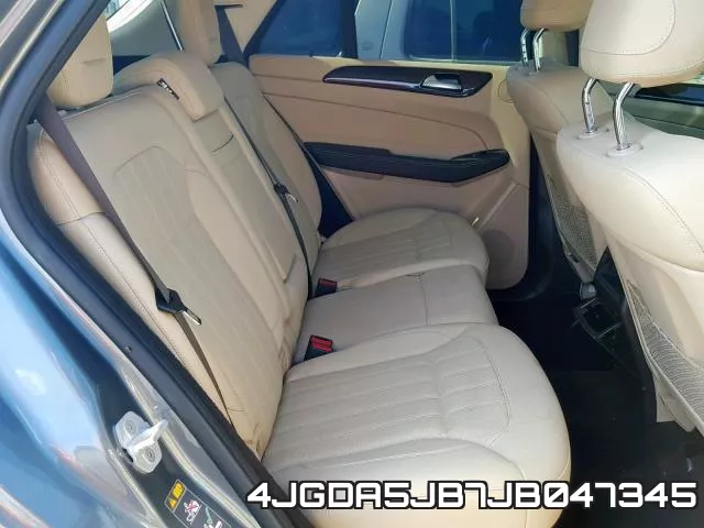 4JGDA5JB7JB047345 фото 7