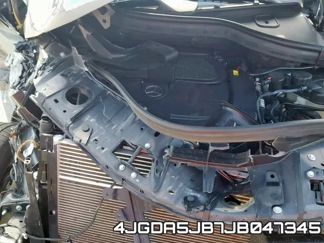 4JGDA5JB7JB047345 фото 8