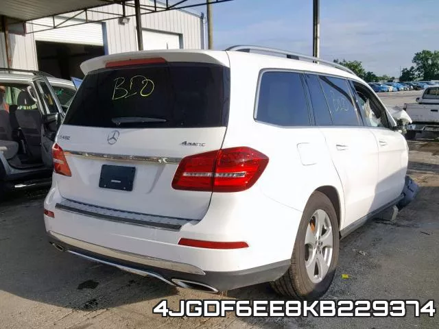 4JGDF6EE8KB229374 фото 5