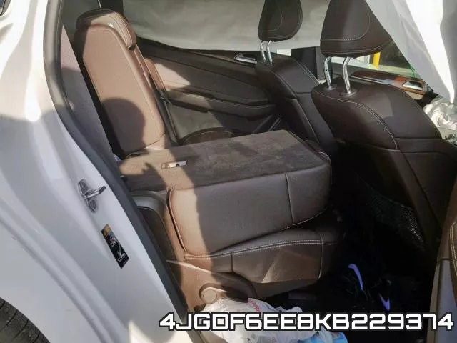 4JGDF6EE8KB229374 фото 7