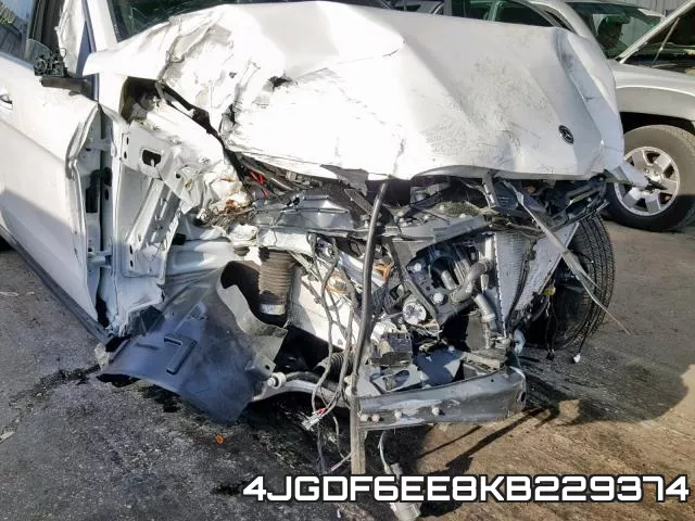 4JGDF6EE8KB229374 фото 10