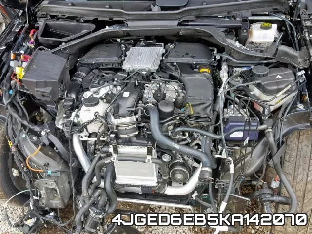 4JGED6EB5KA142070 фото 8
