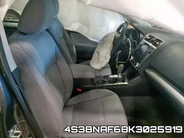 4S3BNAF68K3025919 фото 6