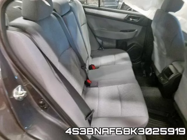 4S3BNAF68K3025919 фото 7