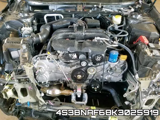 4S3BNAF68K3025919 фото 8