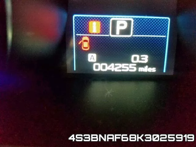 4S3BNAF68K3025919 фото 9