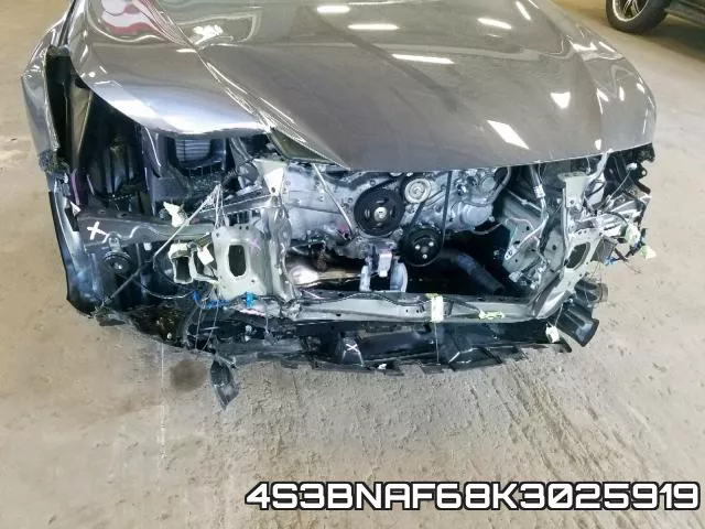 4S3BNAF68K3025919 фото 10