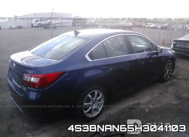 4S3BNAN65H3041103 фото 5