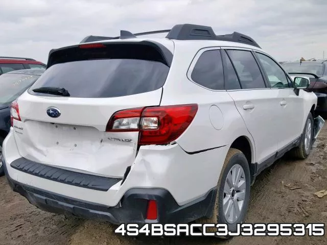 4S4BSACC3J3295315 фото 5