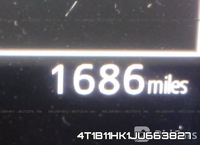 4T1B11HK1JU663827 фото 8