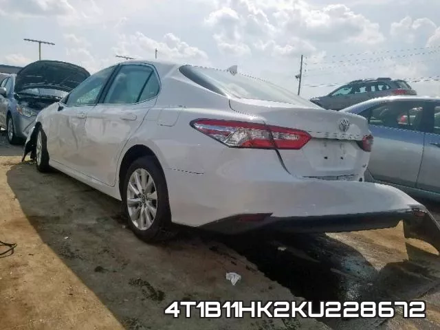 4T1B11HK2KU228672 фото 4