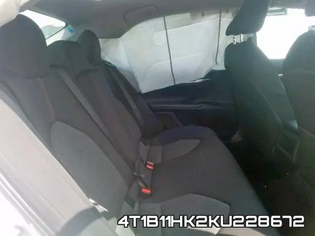 4T1B11HK2KU228672 фото 7