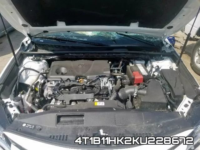 4T1B11HK2KU228672 фото 8