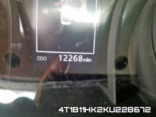 4T1B11HK2KU228672 фото 9