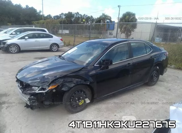 4T1B11HK3KU227675 фото 3