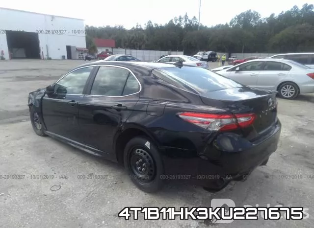 4T1B11HK3KU227675 фото 4