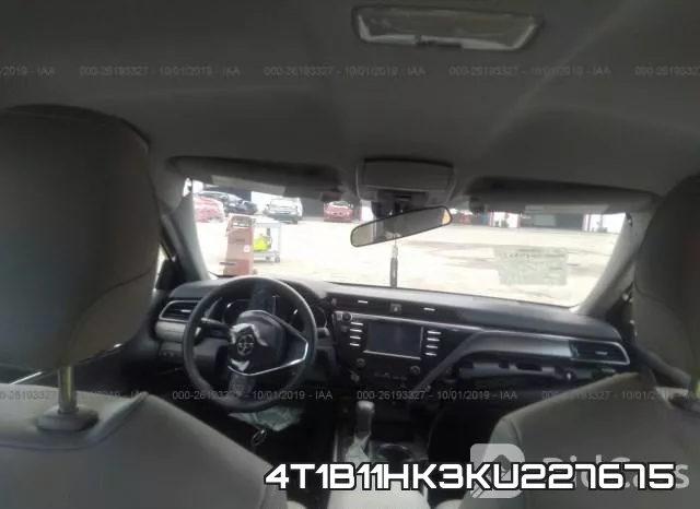 4T1B11HK3KU227675 фото 6