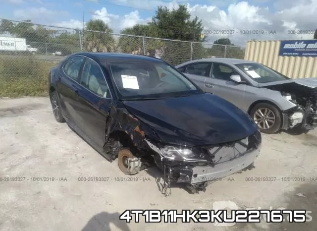 4T1B11HK3KU227675 фото 7