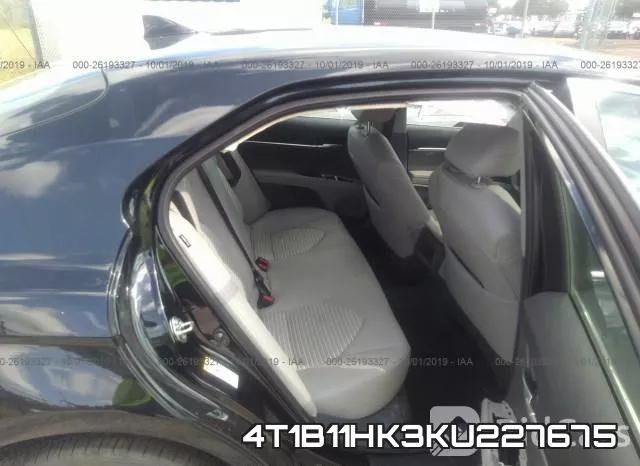 4T1B11HK3KU227675 фото 9