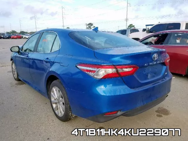 4T1B11HK4KU229077 фото 4