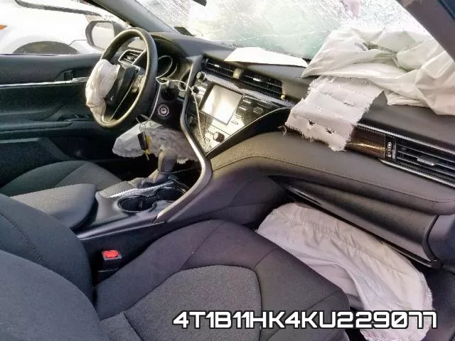 4T1B11HK4KU229077 фото 6