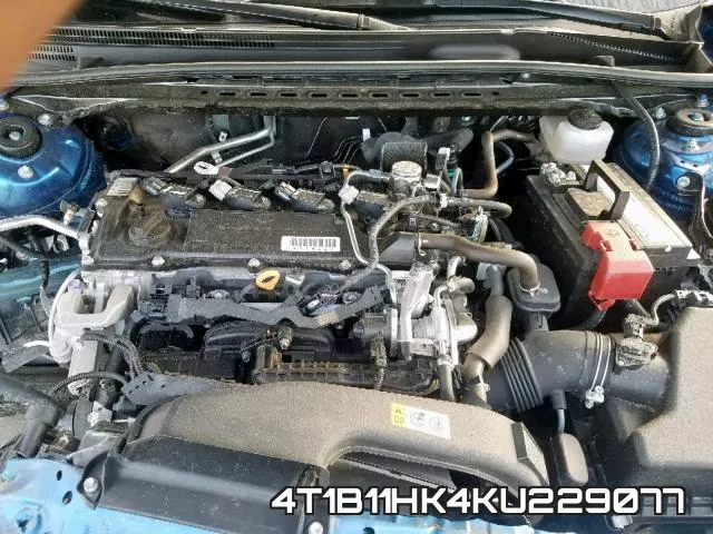 4T1B11HK4KU229077 фото 8