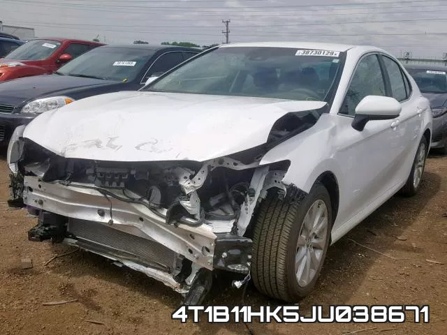 4T1B11HK5JU038671 фото 3