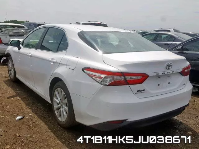 4T1B11HK5JU038671 фото 4