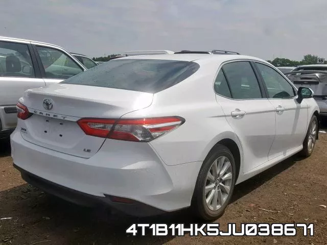 4T1B11HK5JU038671 фото 5