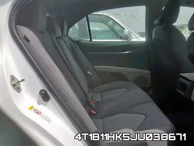 4T1B11HK5JU038671 фото 7