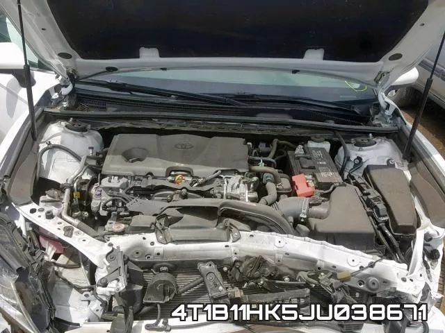 4T1B11HK5JU038671 фото 8