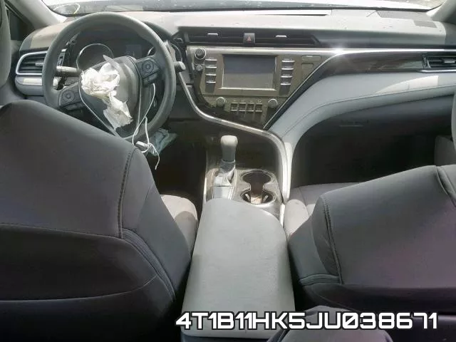 4T1B11HK5JU038671 фото 10