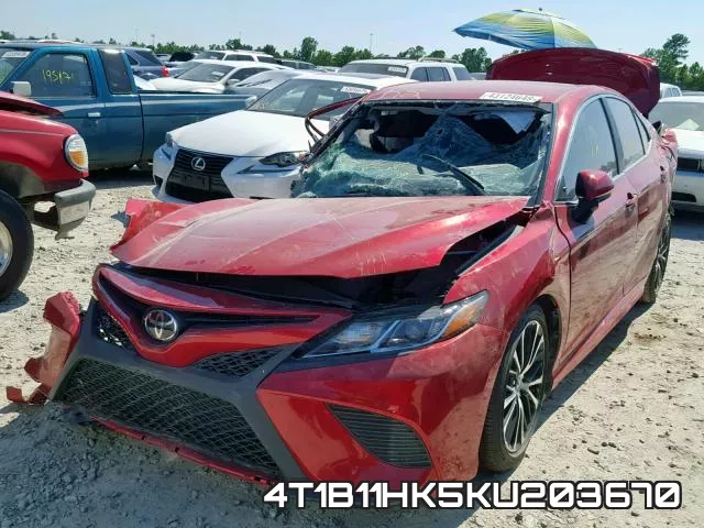 4T1B11HK5KU203670 фото 3