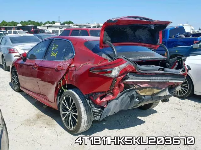 4T1B11HK5KU203670 фото 4