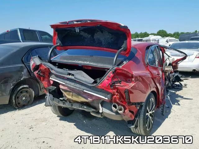 4T1B11HK5KU203670 фото 5